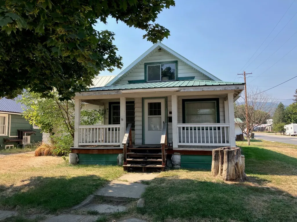 1504 Dakota Avenue Libby MT 59923