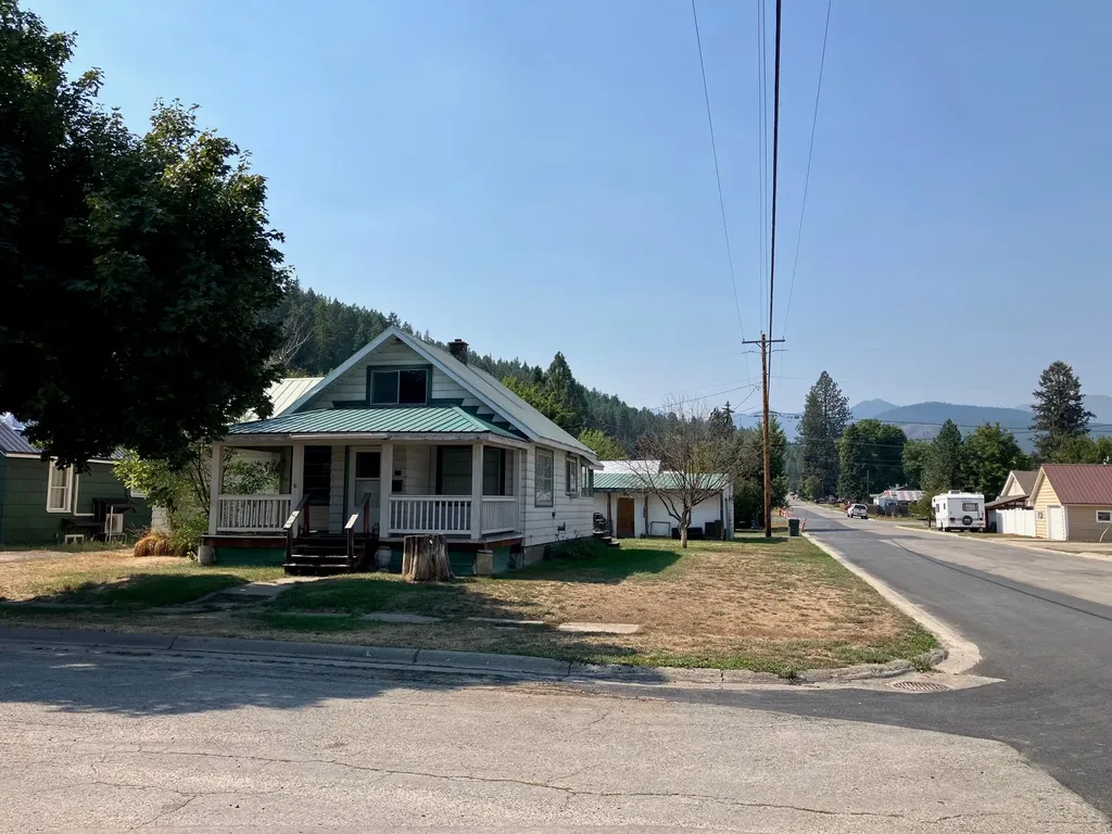 1504 Dakota Avenue Libby MT 59923