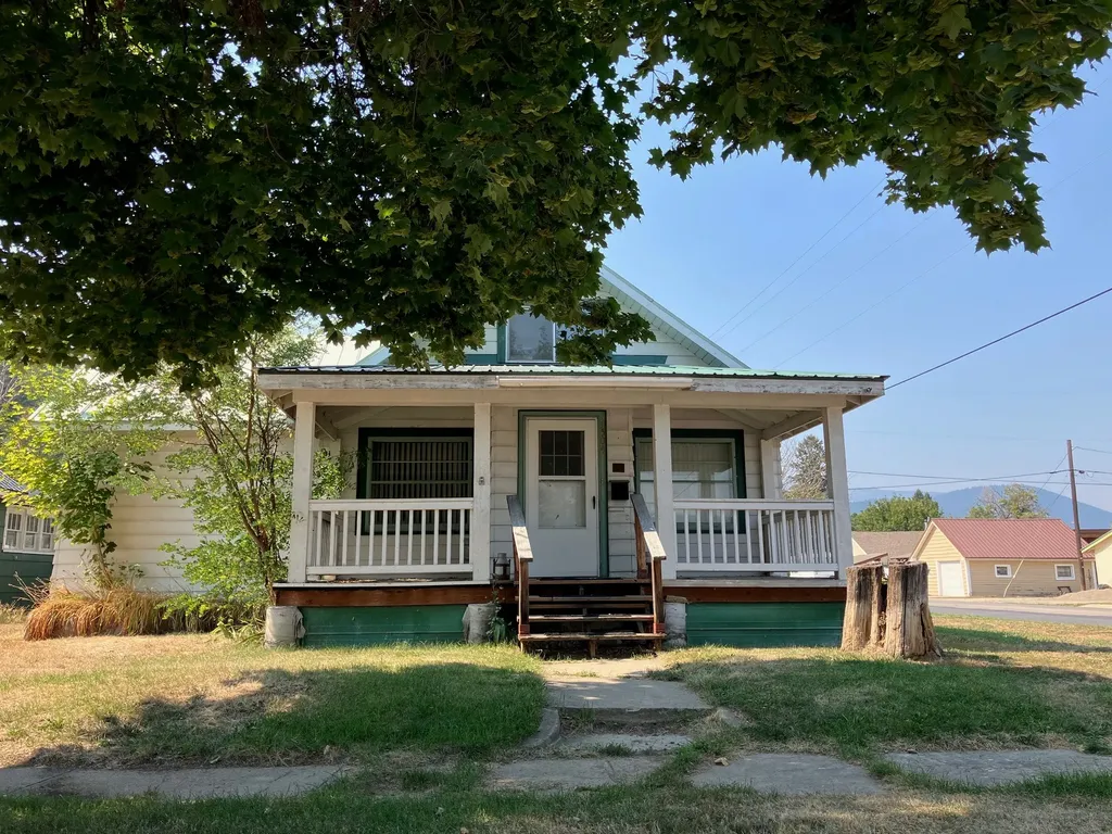 1504 Dakota Avenue Libby MT 59923