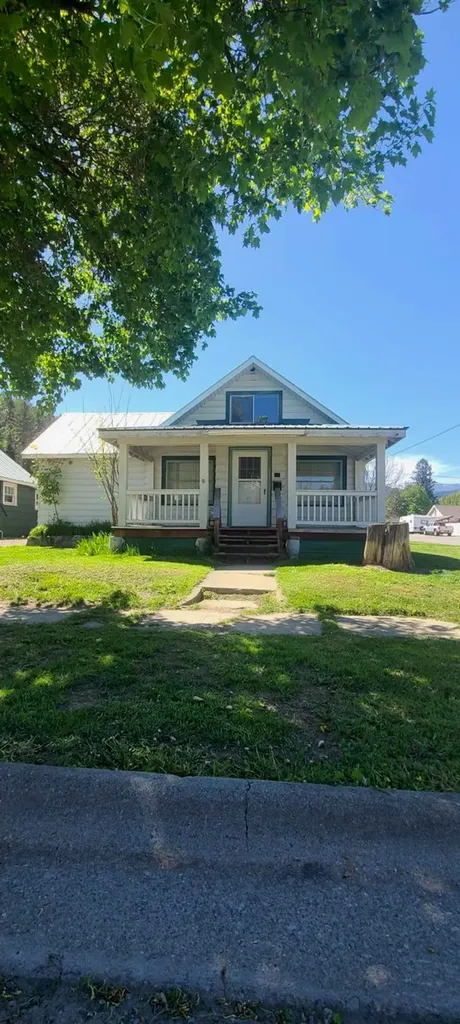 1504 Dakota Avenue Libby MT 59923