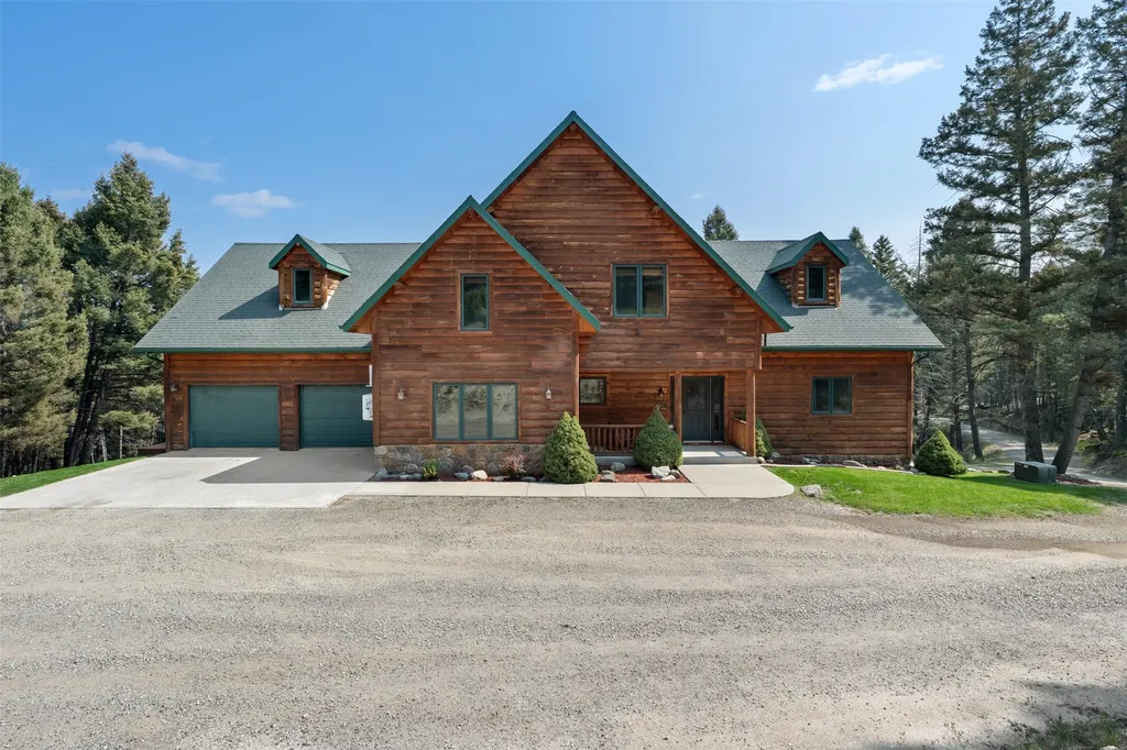 2171 Janney Road Butte MT 59701