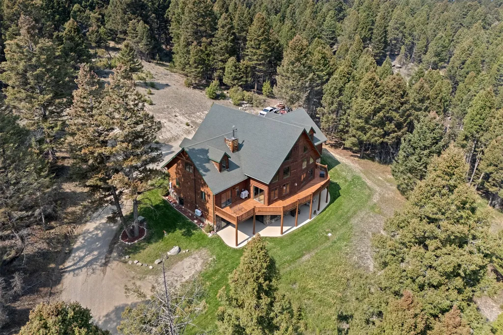 2171 Janney Road Butte MT 59701