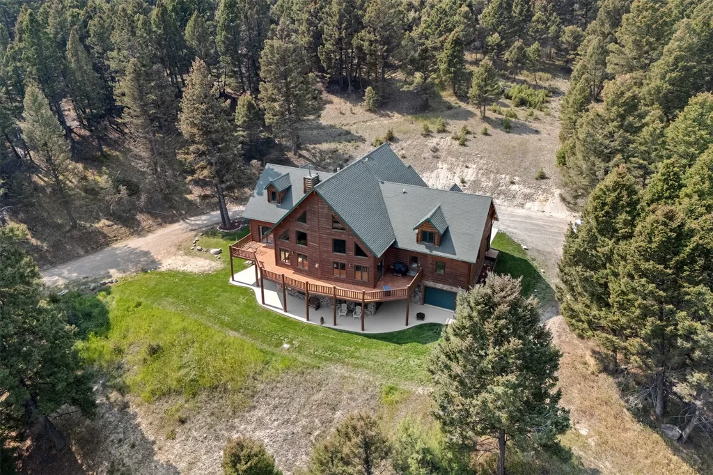 2171 Janney Road Butte MT 59701