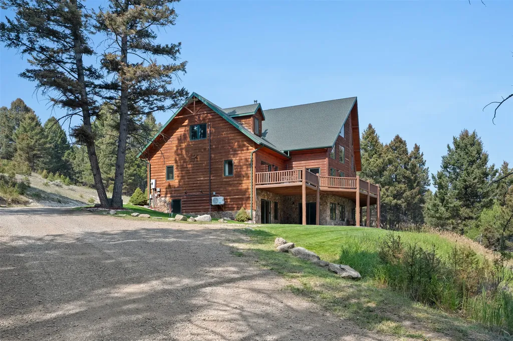2171 Janney Road Butte MT 59701