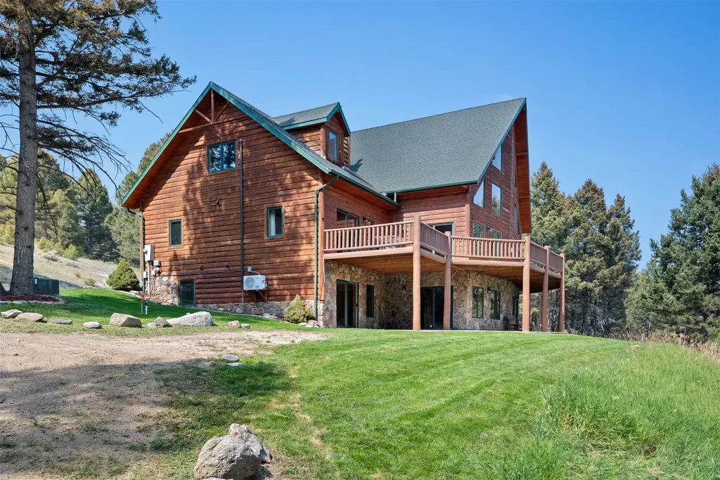 2171 Janney Road Butte MT 59701