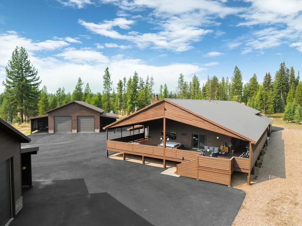 151 Grayling Drive Seeley Lake MT 59868