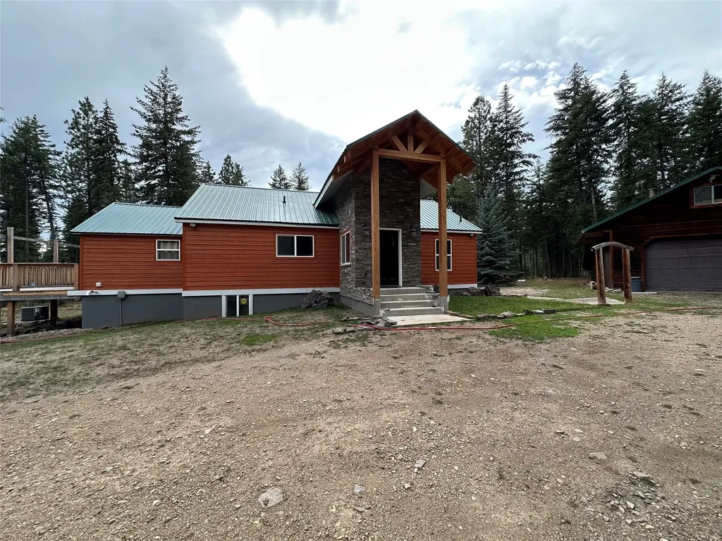 187 Little Thompson River Road Plains MT 59859