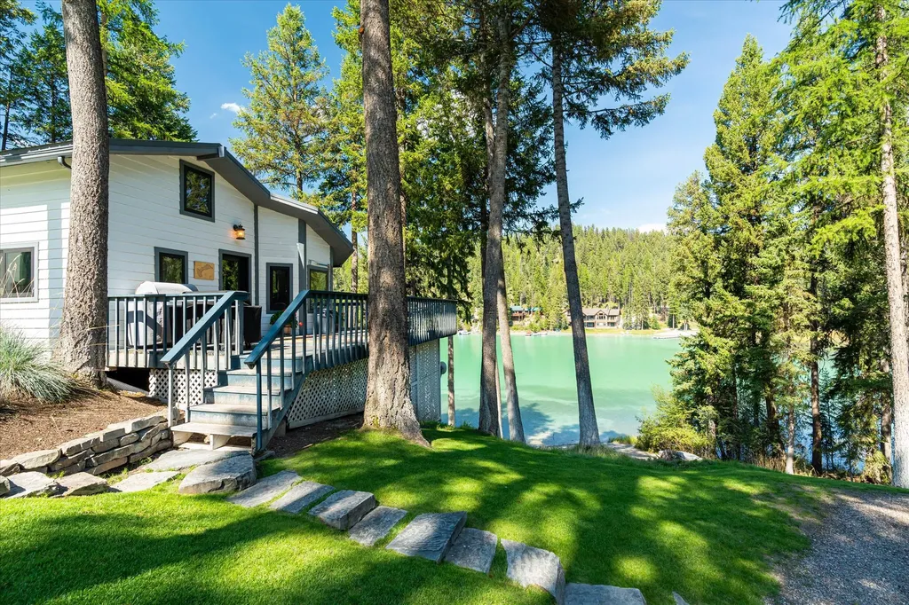 312 & 318 Island Drive Kalispell MT 59901