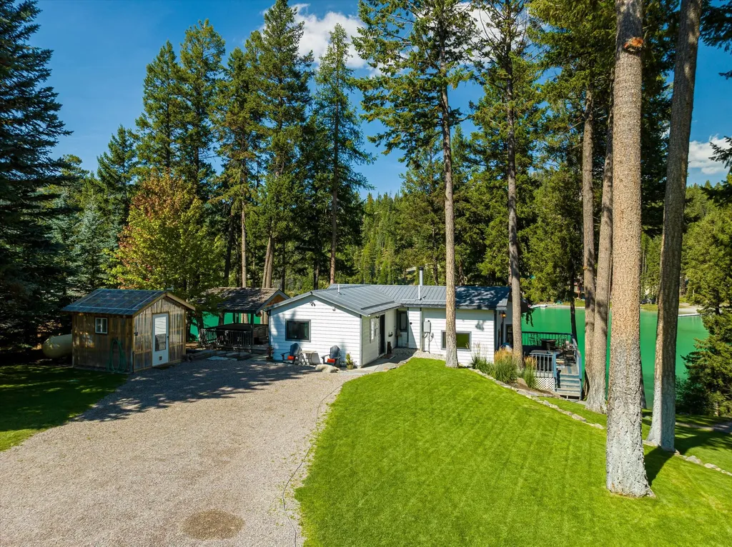 312 & 318 Island Drive Kalispell MT 59901