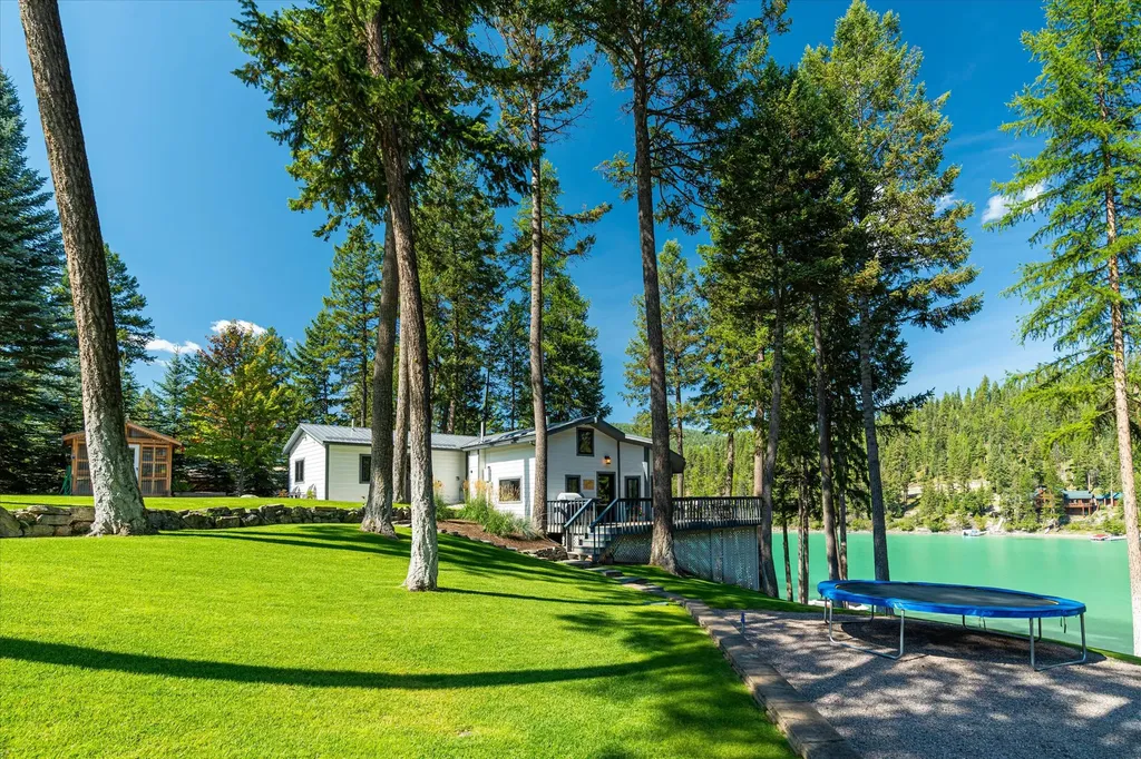 312 & 318 Island Drive Kalispell MT 59901