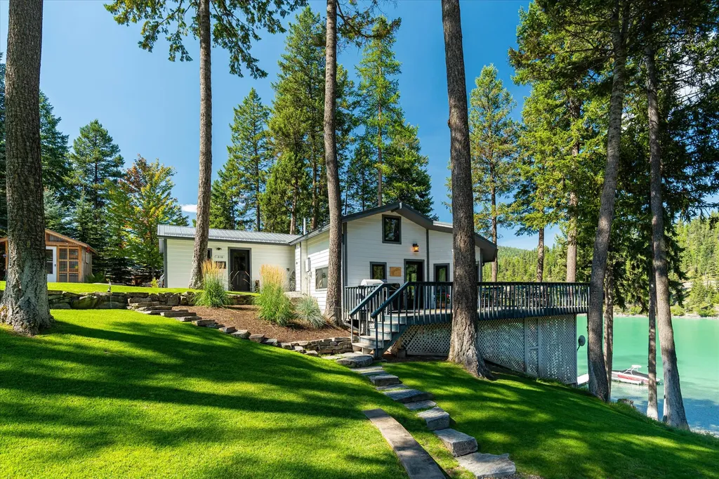 312 & 318 Island Drive Kalispell MT 59901