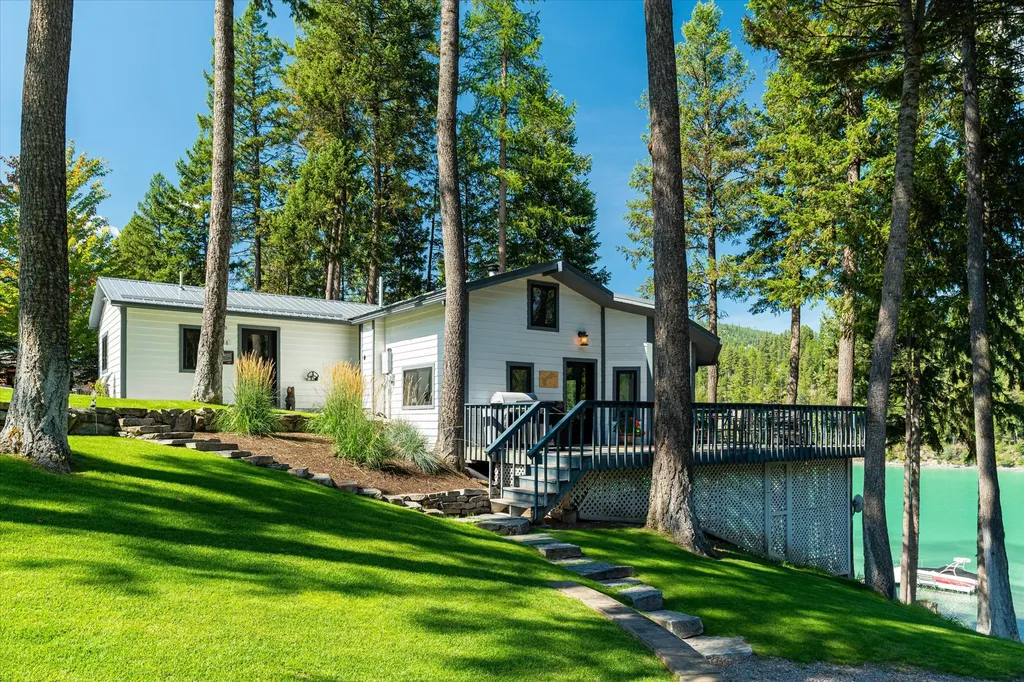 312 & 318 Island Drive Kalispell MT 59901