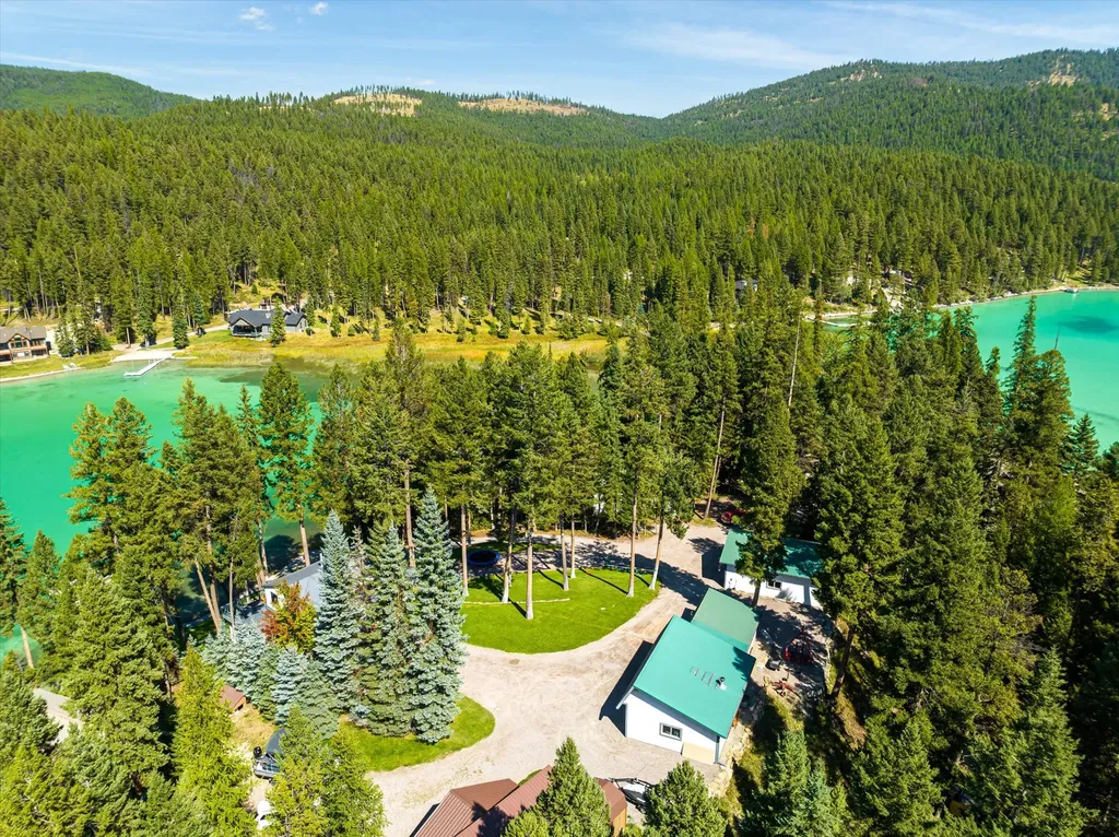 312 & 318 Island Drive Kalispell MT 59901