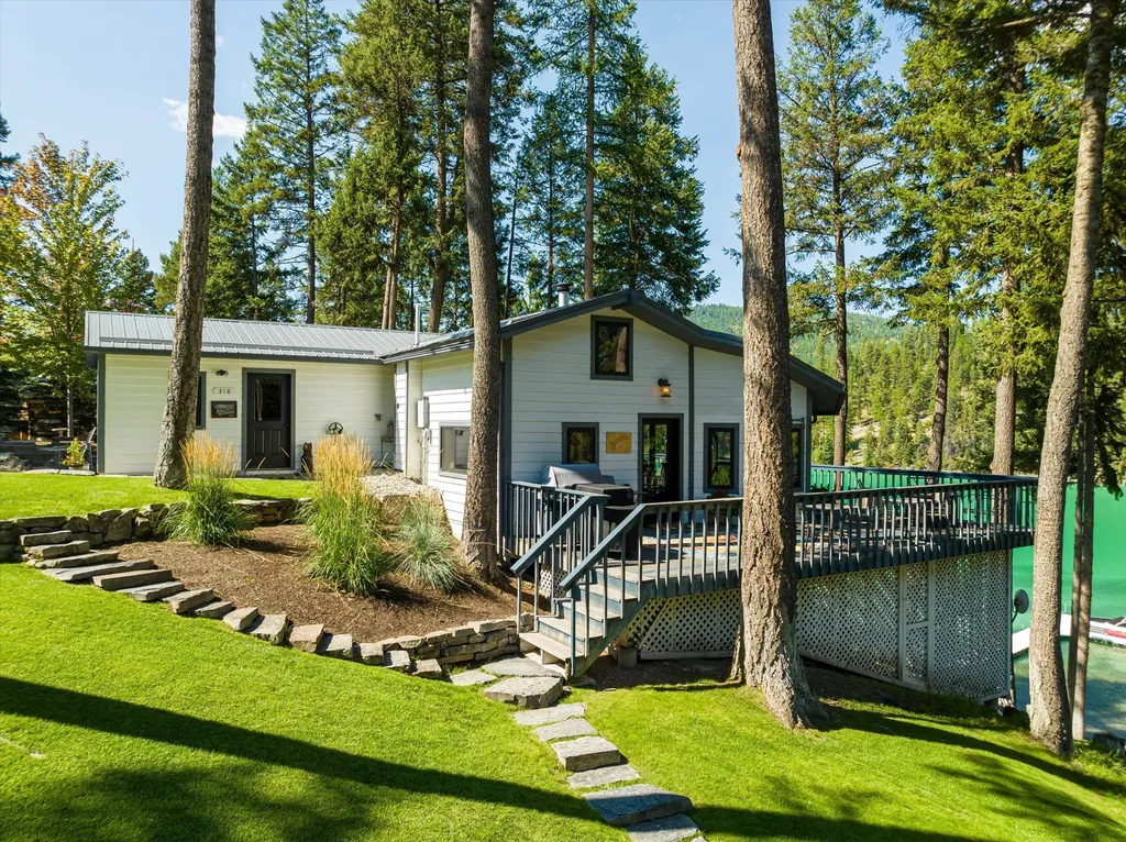 312 & 318 Island Drive Kalispell MT 59901