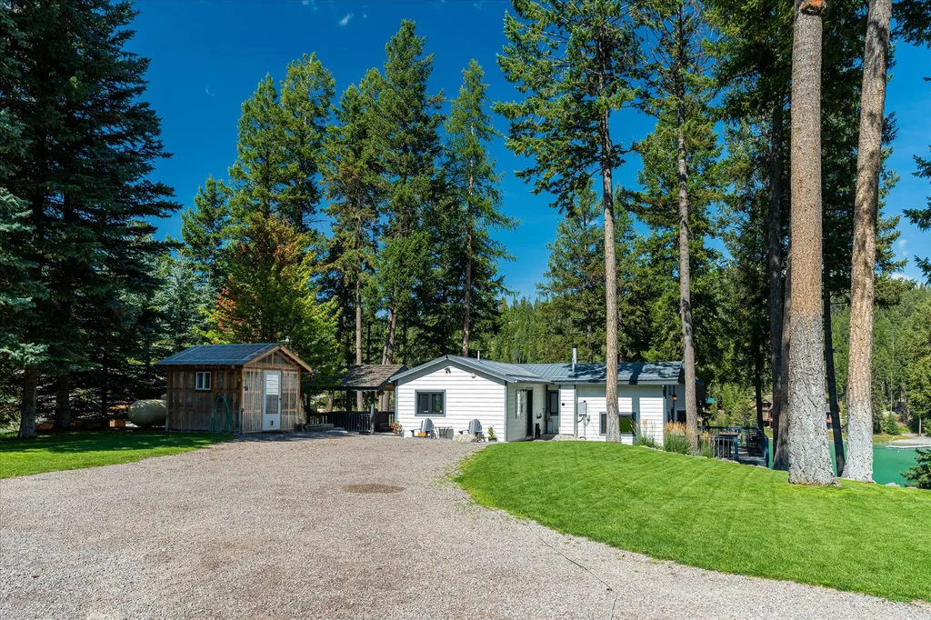 312 & 318 Island Drive Kalispell MT 59901