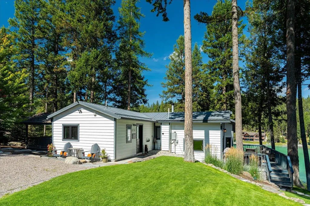 312 & 318 Island Drive Kalispell MT 59901