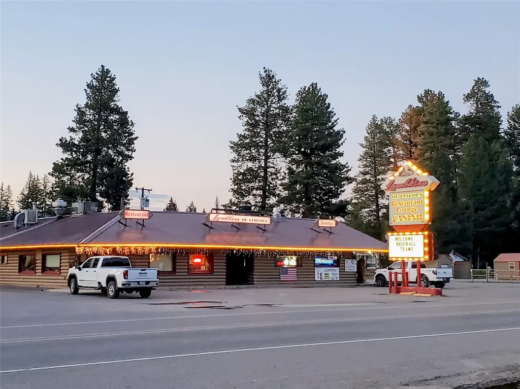 460 Main Street Lincoln MT 59639