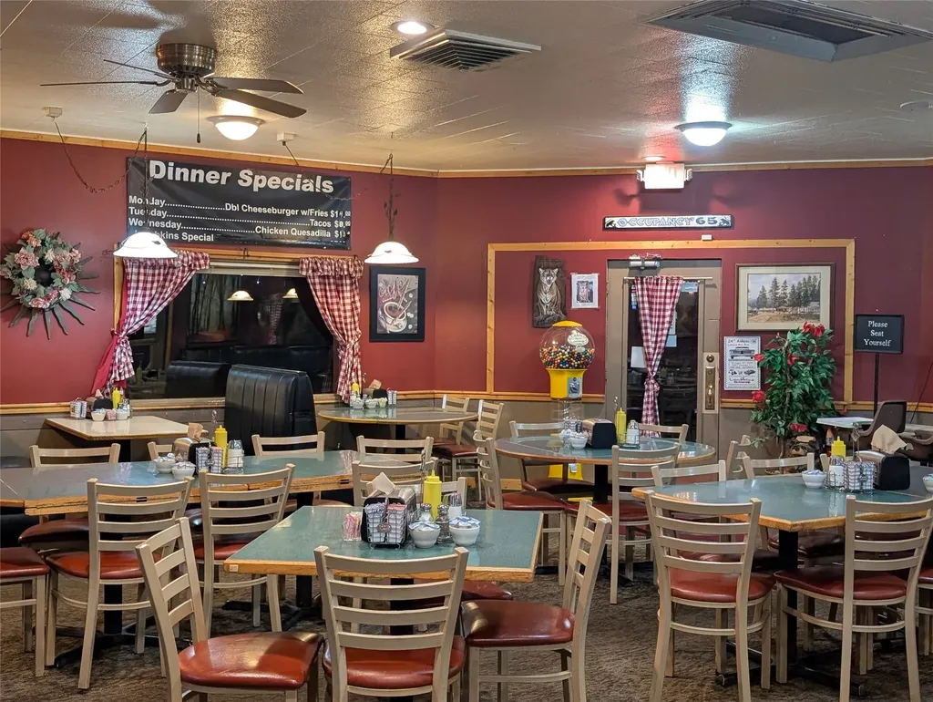 460 Main Street Lincoln MT 59639