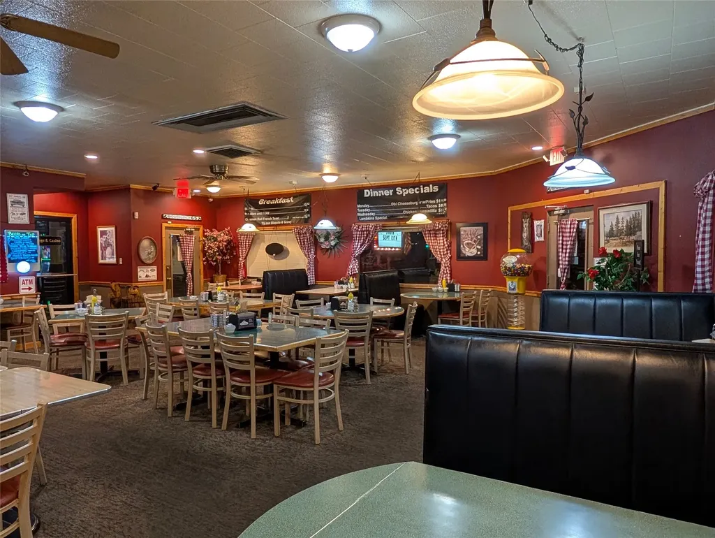 460 Main Street Lincoln MT 59639