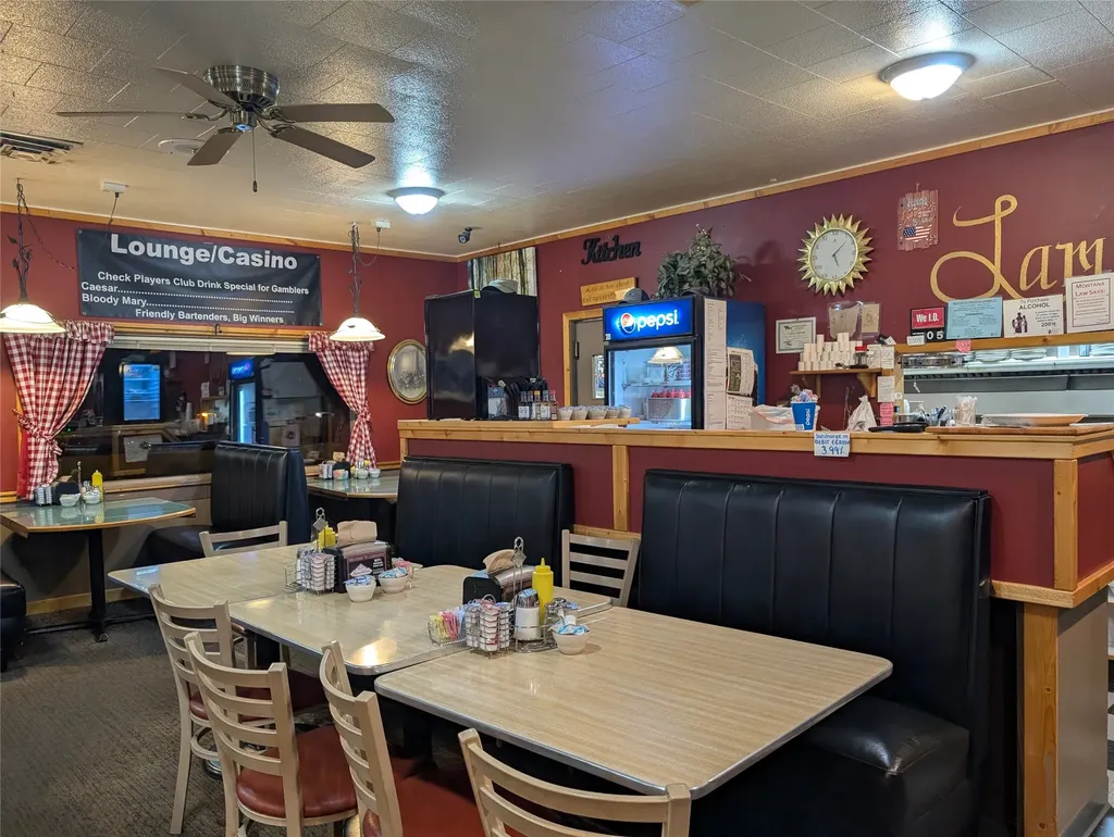 460 Main Street Lincoln MT 59639