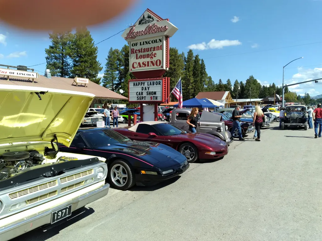 460 Main Street Lincoln MT 59639