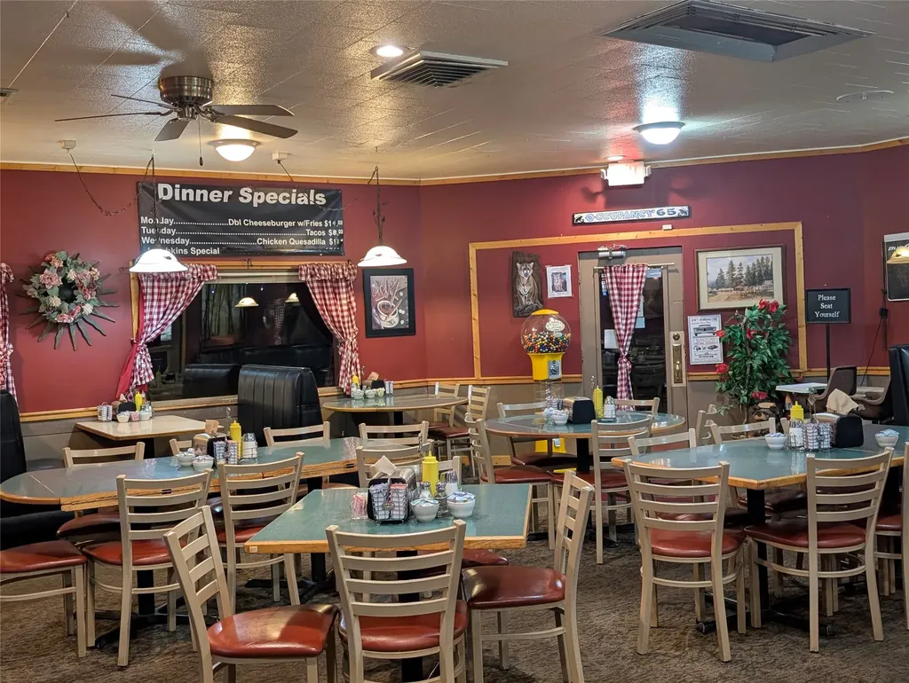 460 Main Street Lincoln MT 59639