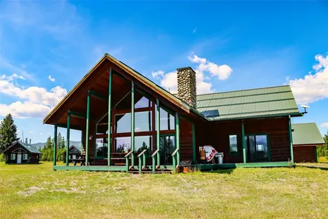 400 Kintla Ranch Road Polebridge MT 59928