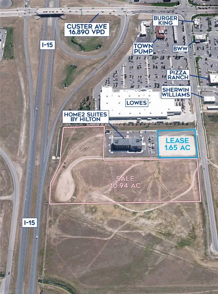 3315 N Sanders Street Helena MT 59602