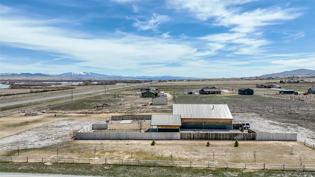 7 Grandview Loop Townsend MT 59644