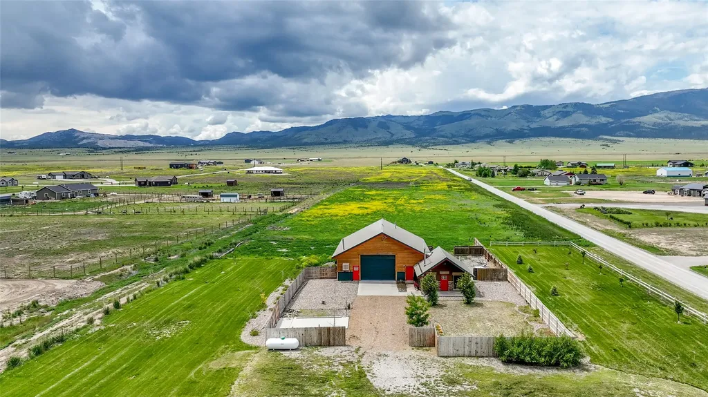 7 Grandview Loop Townsend MT 59644