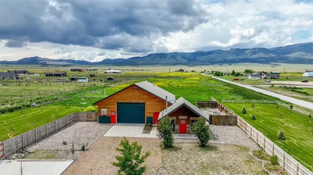 7 Grandview Loop Townsend MT 59644