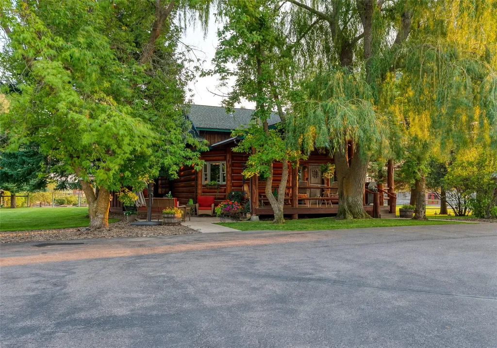 556 Windy Acres Drive Columbia Falls MT 59912