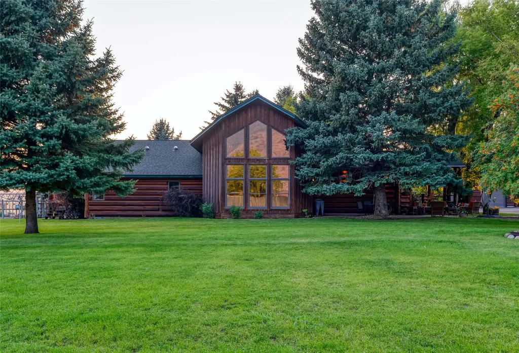 556 Windy Acres Drive Columbia Falls MT 59912