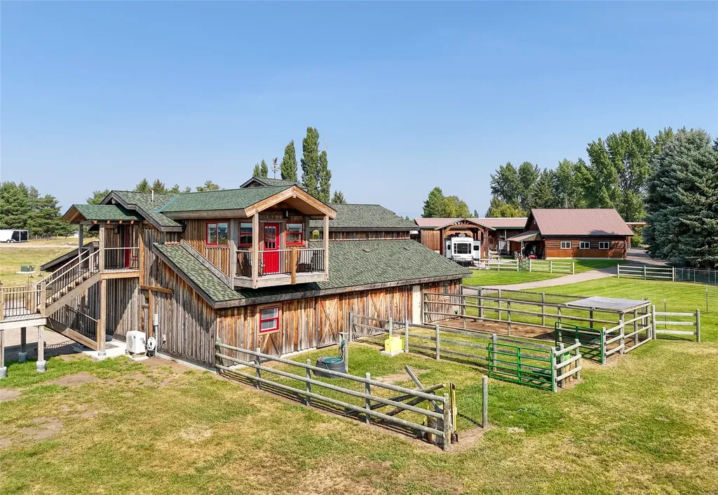 556 Windy Acres Drive Columbia Falls MT 59912