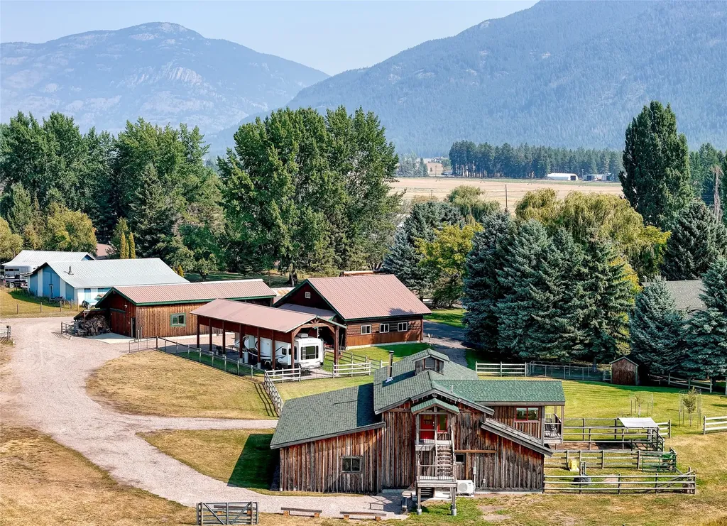 556 Windy Acres Drive Columbia Falls MT 59912