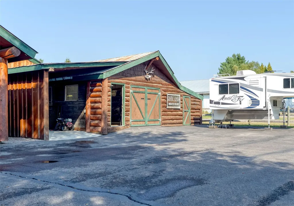 556 Windy Acres Drive Columbia Falls MT 59912