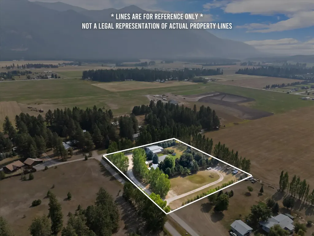 300 Jay Hawk Lane Columbia Falls MT 59912