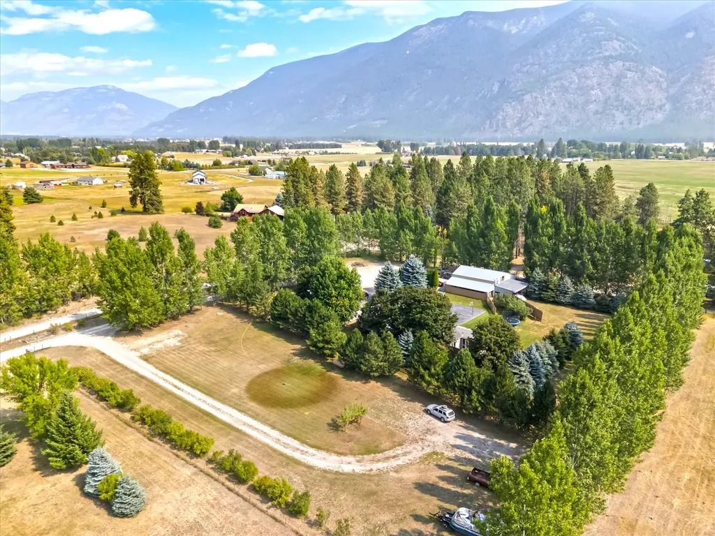300 Jay Hawk Lane Columbia Falls MT 59912