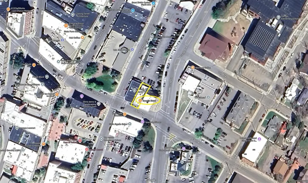 108 E 6th Avenue Helena MT 59601