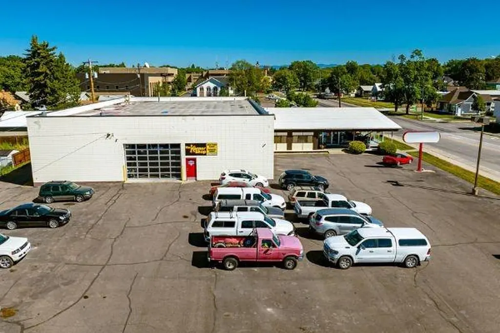 1212 S Main Street Kalispell MT 59901