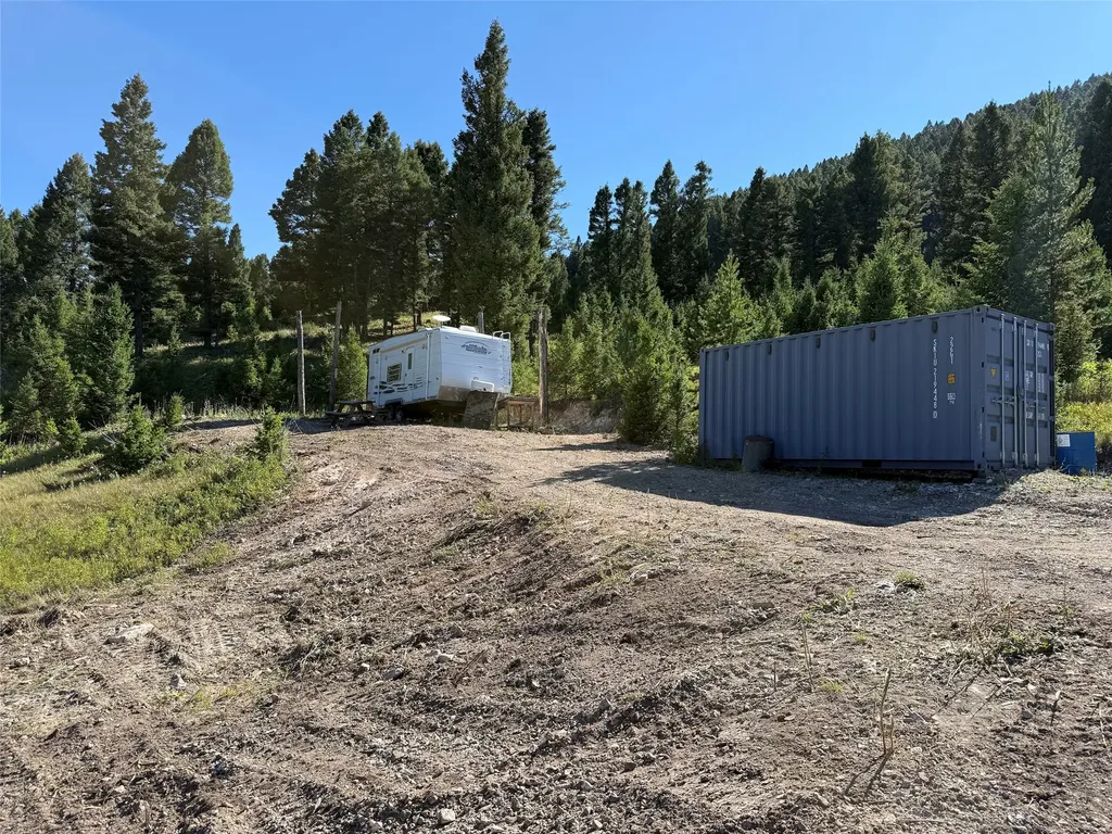 Tbd B Chimney Lakes Road Helmville MT 59843