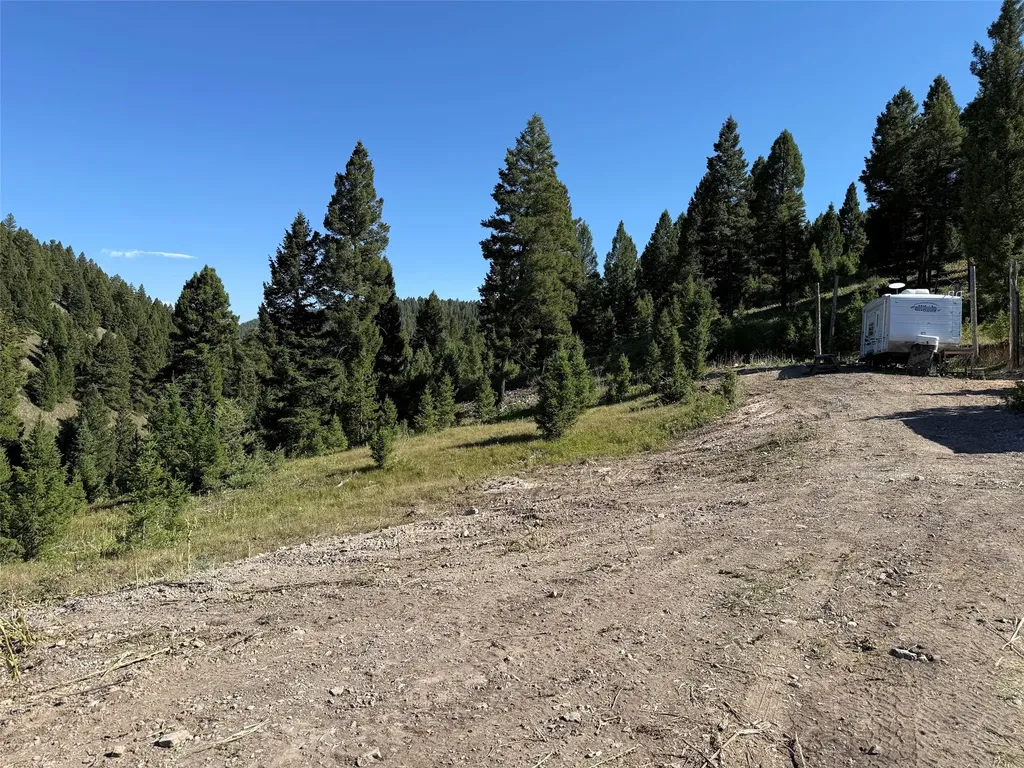 Tbd B Chimney Lakes Road Helmville MT 59843