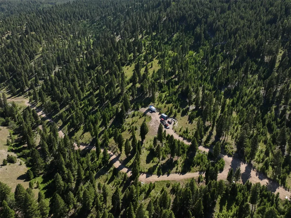 Tbd B Chimney Lakes Road Helmville MT 59843