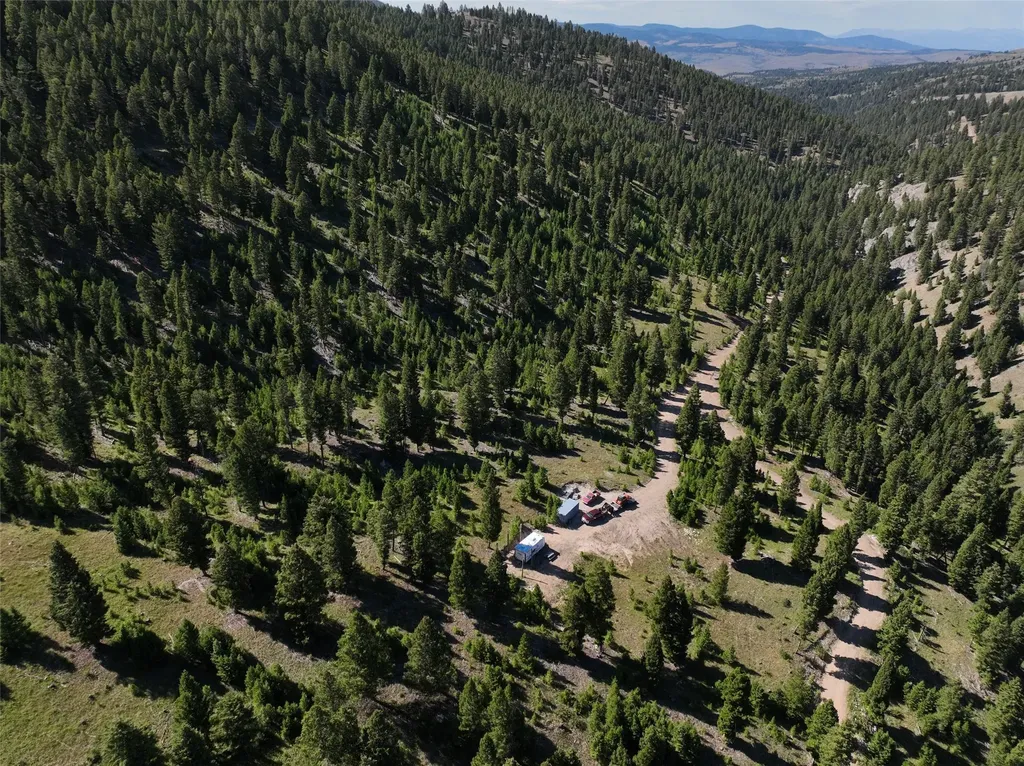 Tbd B Chimney Lakes Road Helmville MT 59843