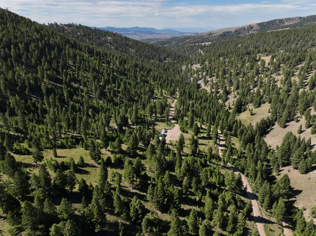Tbd B Chimney Lakes Road Helmville MT 59843