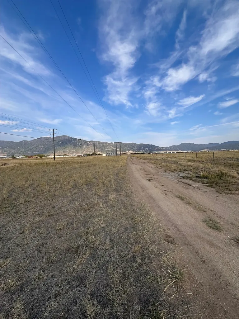 Tbd Basin Creek Road Butte MT 59701