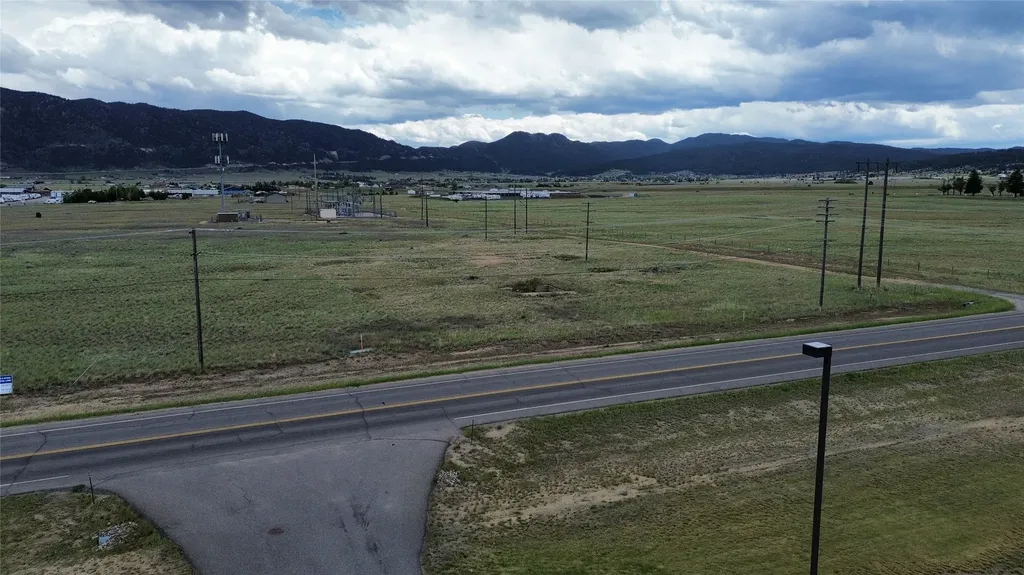 Tbd Basin Creek Road Butte MT 59701