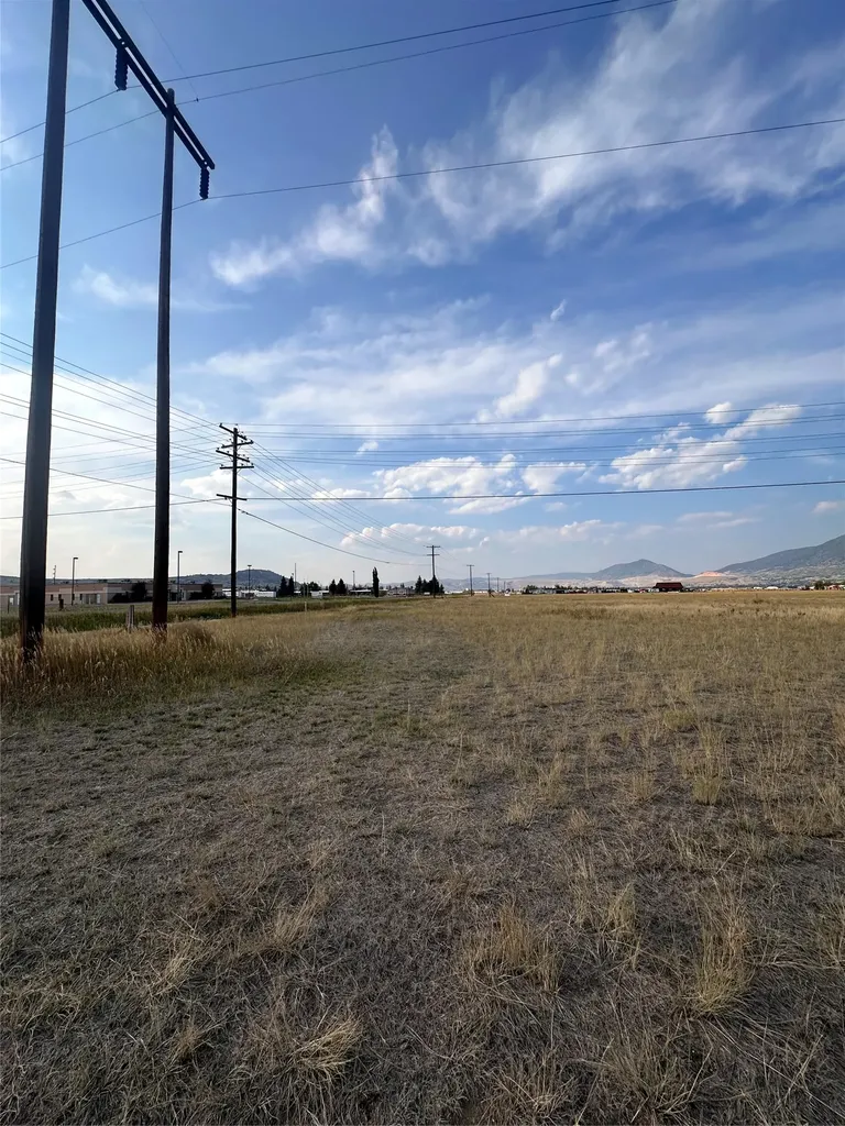 Tbd Basin Creek Road Butte MT 59701