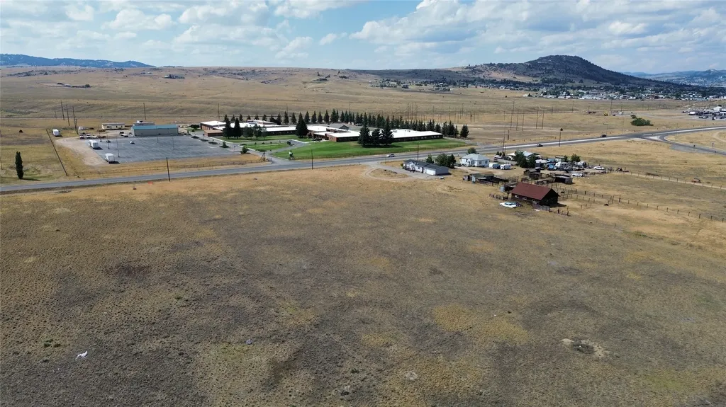 Tbd Basin Creek Road Butte MT 59701