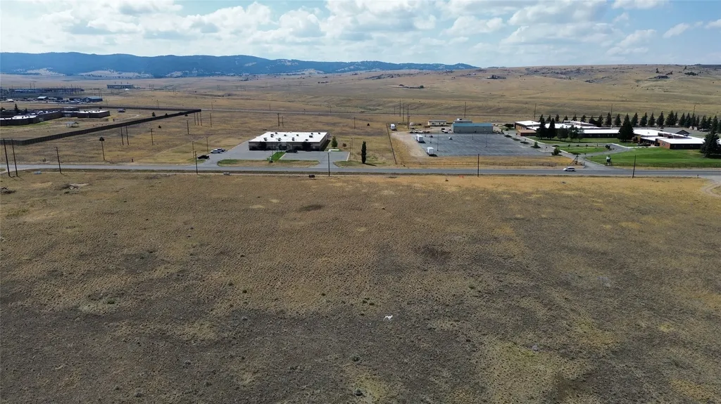 Tbd Basin Creek Road Butte MT 59701